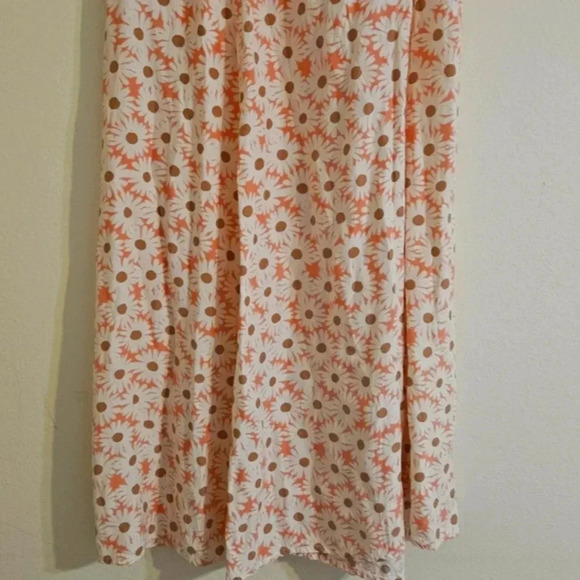 Mango Floral Maxi Skirt - Picture 2 of 5